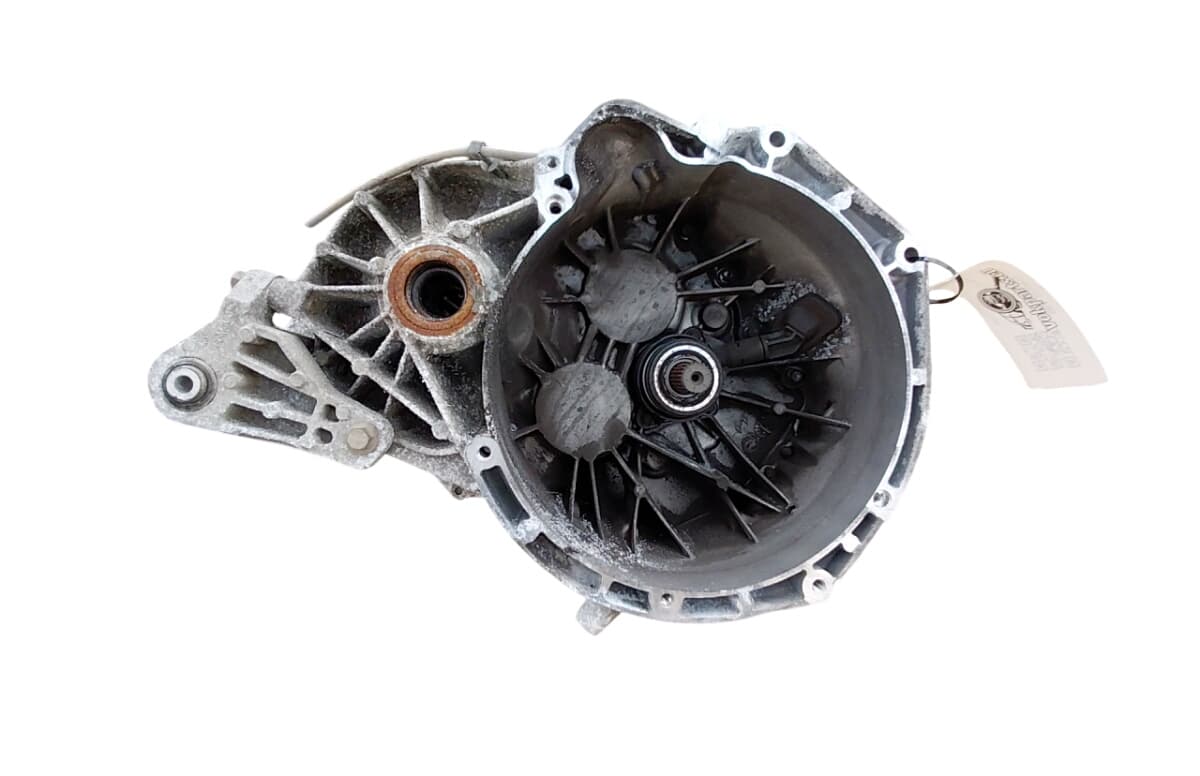 VOLVO BG9R7002JCD Gearbox VOLVO V70 III (BW) (2007-2016)
