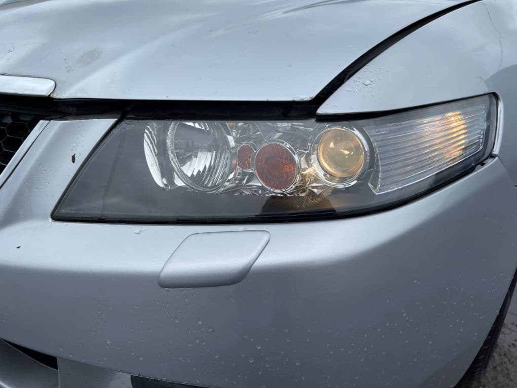 HONDA 33151SEA Headlight left HONDA ACCORD VII (CM, CN) (2003-2008)