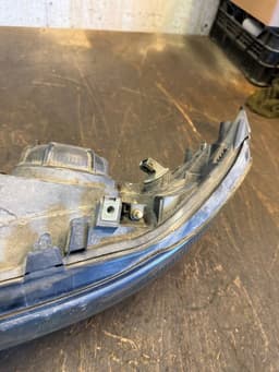 VOLVO 8659606 89006822 Headlight left VOLVO S60 I (RS) (2000-2010) — thumbnail 7