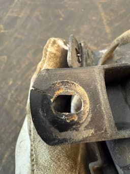 VOLVO 8659606 89006822 Headlight left VOLVO S60 I (RS) (2000-2010) — thumbnail 9