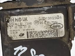 LAND ROVER GJ3213W029DA Headlight right LAND ROVER EVOQUE I (L538) (2011-2018) — thumbnail 8