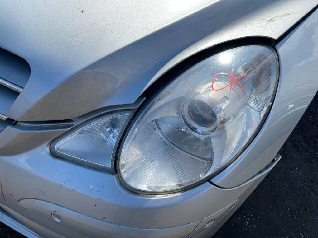 MERCEDES-BENZ 2518200161 Headlight left MERCEDES-BENZ R-CLASS (W251) (2006-2013)