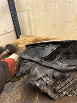AUDI Headlight right AUDI Q5 (8R) (2008-2016) — thumbnail 10