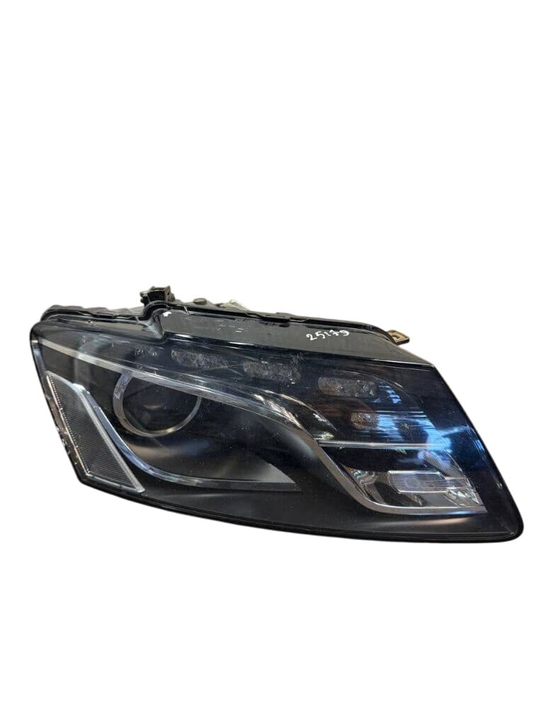 Headlight right AUDI Q5 (8R) (2008-2016)