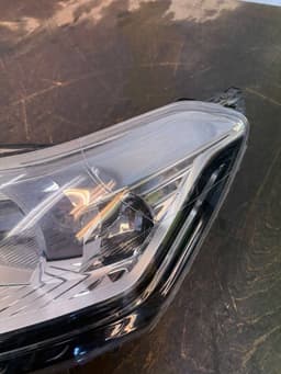 CITROËN 9674398380 6208V8 Headlight left CITROËN C5 II (2008-2019) — thumbnail 5