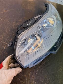 CITROËN 9674398380 6208V8 Headlight left CITROËN C5 II (2008-2019) — thumbnail 3