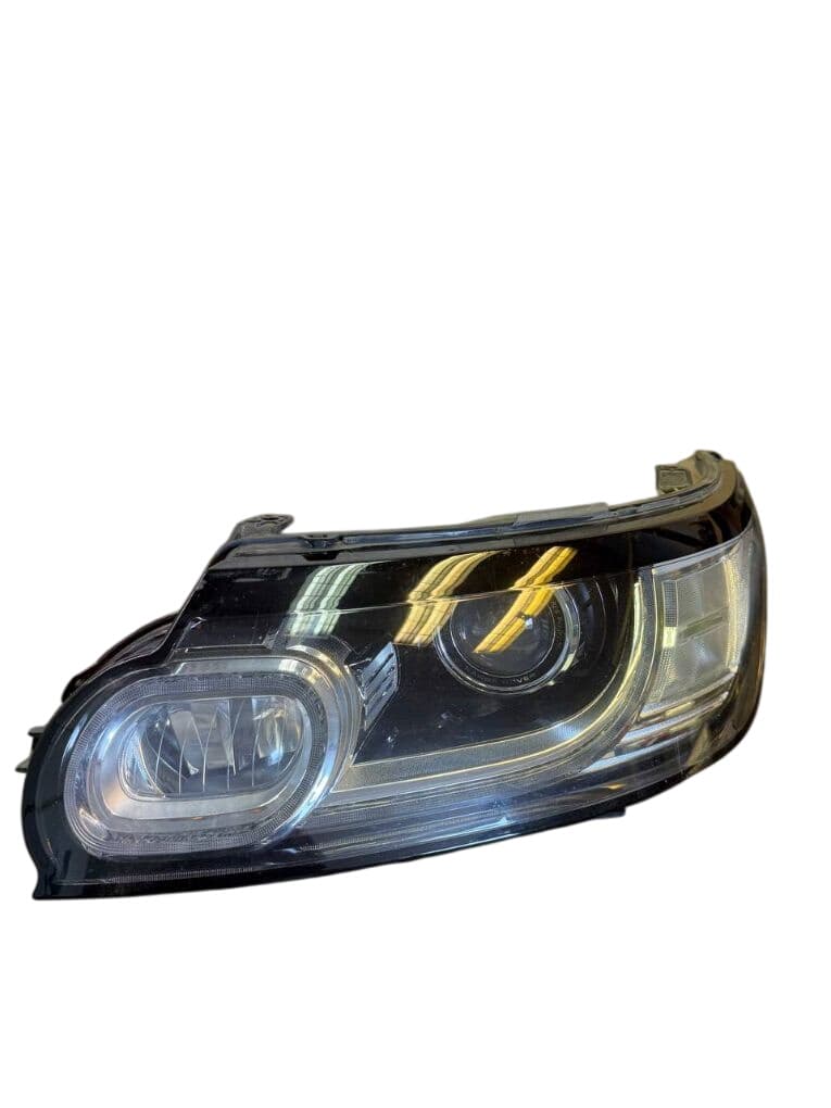 LAND ROVER DK6213W030HF Headlight left LAND ROVER RANGE ROVER SPORT II (L494) (2013-2022)