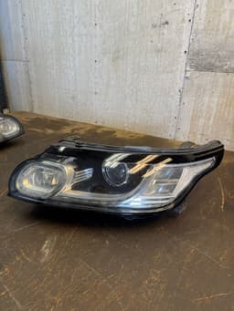 LAND ROVER DK6213W030HF Headlight left LAND ROVER RANGE ROVER SPORT II (L494) (2013-2022) — thumbnail 2