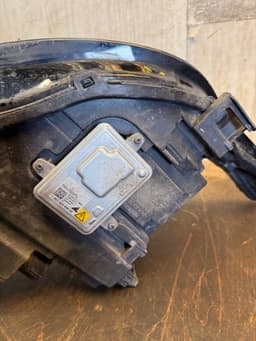 LAND ROVER DK6213W030HF Headlight left LAND ROVER RANGE ROVER SPORT II (L494) (2013-2022) — thumbnail 8