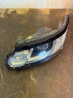 LAND ROVER DK6213W030HF Headlight left LAND ROVER RANGE ROVER SPORT II (L494) (2013-2022) — thumbnail 3