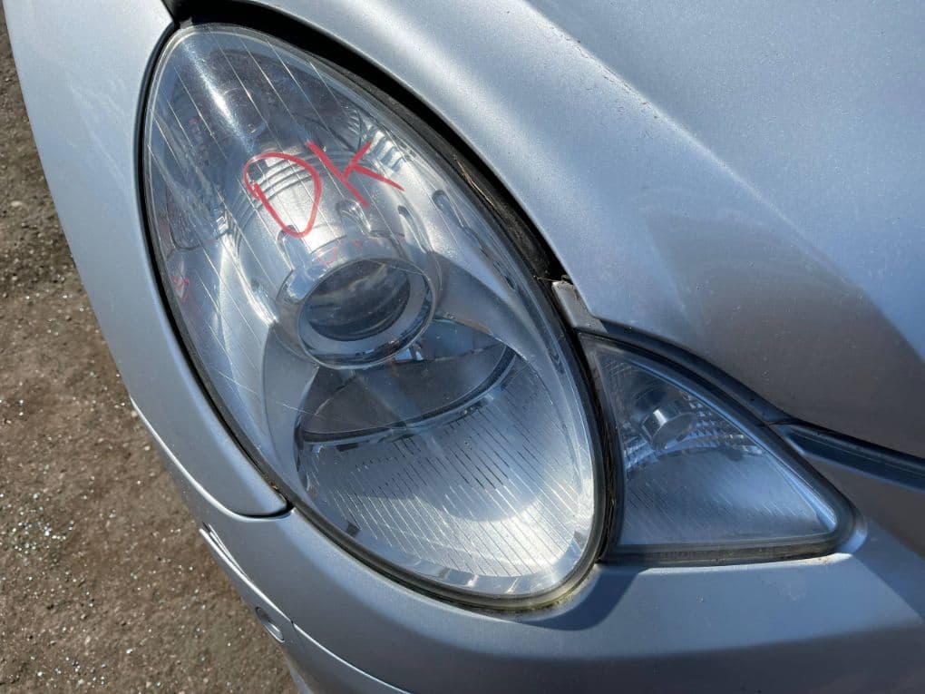 MERCEDES-BENZ 2518200261 Headlight right MERCEDES-BENZ R-CLASS (W251) (2006-2013)