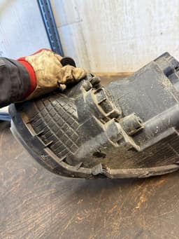 HYUNDAI 921024P500 Headlight right HYUNDAI i20 I (PB) (2008-2014) — thumbnail 9