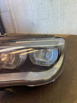 BMW 63117348496 Headlight left BMW 7 (F01, F02) (2008-2016) — thumbnail 7