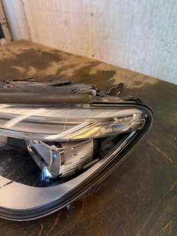 BMW 63117348496 Headlight left BMW 7 (F01, F02) (2008-2016) — thumbnail 5