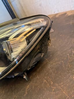 BMW 63117348496 Headlight left BMW 7 (F01, F02) (2008-2016) — thumbnail 10
