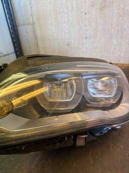 BMW 63117348496 Headlight left BMW 7 (F01, F02) (2008-2016) — thumbnail 6