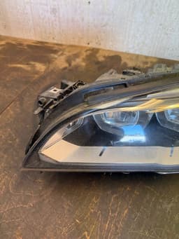 BMW 63117348496 Headlight left BMW 7 (F01, F02) (2008-2016) — thumbnail 3