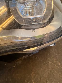BMW 63117348496 Headlight left BMW 7 (F01, F02) (2008-2016) — thumbnail 8