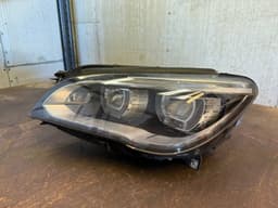 BMW 63117348496 Headlight left BMW 7 (F01, F02) (2008-2016) — thumbnail 2