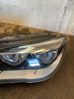 BMW 63117348496 Headlight left BMW 7 (F01, F02) (2008-2016) — thumbnail 4