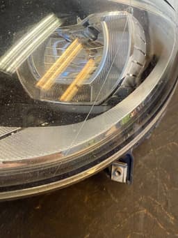BMW 63117348496 Headlight left BMW 7 (F01, F02) (2008-2016) — thumbnail 9