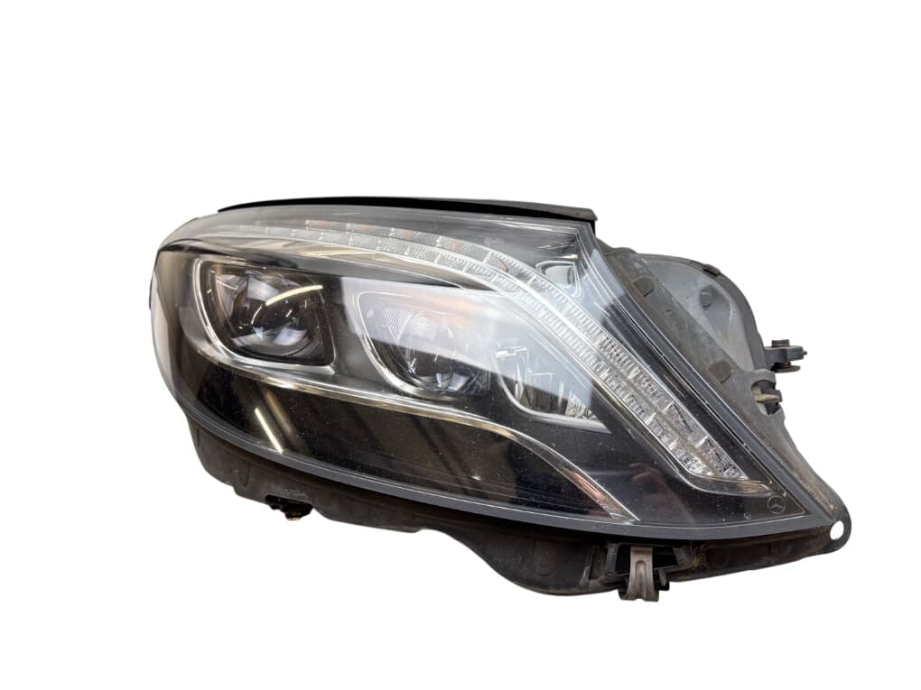 MERCEDES-BENZ 130702402700 Headlight right MERCEDES-BENZ S-CLASS (W222, X222) (2013-2020)