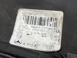 MERCEDES-BENZ 130702402700 Headlight right MERCEDES-BENZ S-CLASS (W222, X222) (2013-2020) — thumbnail 3
