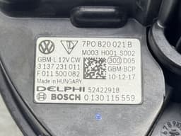VW 7P0820021B Heater Fan VW TOUAREG II (7P) (2010-2018) — thumbnail 4