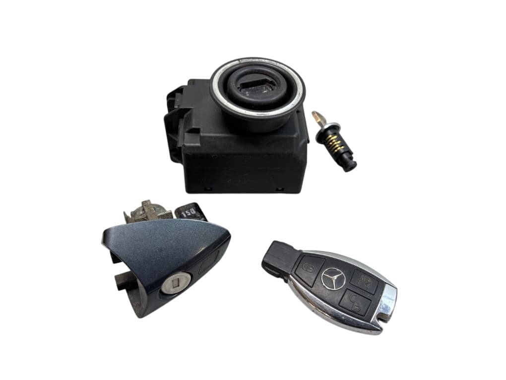 A2129056701 Ignition switch lock (ignition barrel) MERCEDES-BENZ E-CLASS (W212) (2009-2016)