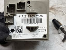 MERCEDES-BENZ A2129056701 Ignition switch lock (ignition barrel) MERCEDES-BENZ E-CLASS (W212) (2009-2016) — thumbnail 3