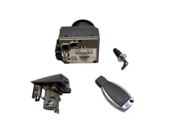 MERCEDES-BENZ A2129056701 Ignition switch lock (ignition barrel) MERCEDES-BENZ E-CLASS (W212) (2009-2016) — thumbnail 2