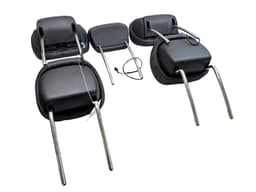 MERCEDES-BENZ A2229707103 A2229703450 Headrest set MERCEDES-BENZ S-CLASS (W222, X222) (2013-2020) — thumbnail 2
