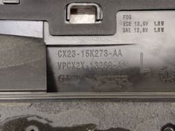 JAGUAR CX23-15K273-AA CX2315K273AA Inner tail light, left JAGUAR XF (X250, CC9) (2008-2015) — thumbnail 3