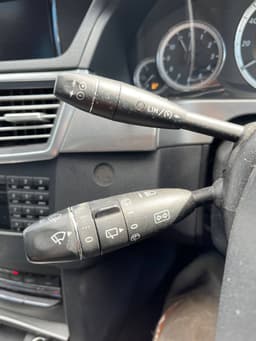 MERCEDES-BENZ 2124407603 2129007402 Indicator/wiper/slip ring switch (stalk) MERCEDES-BENZ E-CLASS (W212) (2009-2016) — thumbnail 1