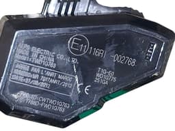 HONDA TWD1G763 Ignition switch lock (ignition barrel) HONDA CR-V IV (RM) (2012-2016) — thumbnail 3