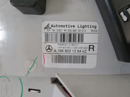 MERCEDES-BENZ A1668201264 1668201264 Inner tail light, right MERCEDES-BENZ GL-CLASS (X166) (2012-2019) — thumbnail 4