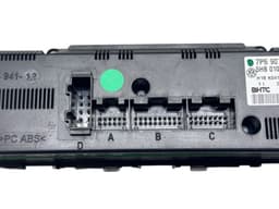 VW 7P6907040AK 5HB010433 Heater control panel VW TOUAREG II (7P) (2010-2018) — thumbnail 3