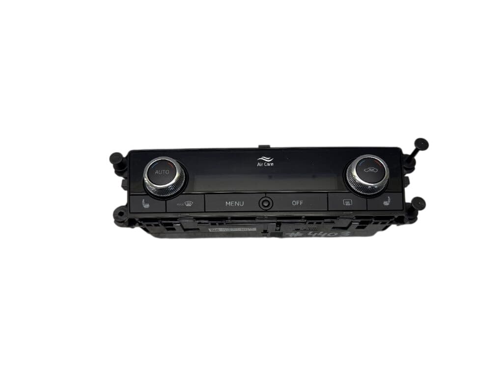 654907044G Heater control panel SKODA KAMIQ (NW4) (2019-)
