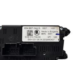 SKODA 654907044G Heater control panel SKODA KAMIQ (NW4) (2019-) — thumbnail 4