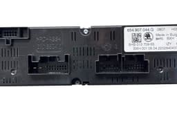 SKODA 654907044G Heater control panel SKODA KAMIQ (NW4) (2019-) — thumbnail 3