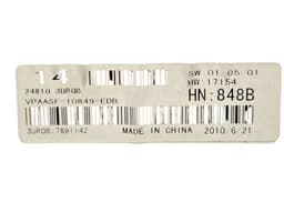 NISSAN 248103UR0B Instrument Cluster NISSAN X-TRAIL II (T31) (2007-2013) — thumbnail 6