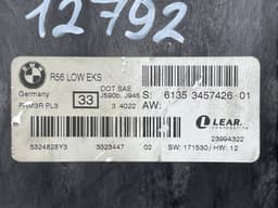 MINI 3457426 6827072 Lights control unit MINI MINI II (R56, R57) (2006-2015) — thumbnail 3