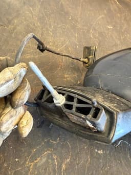 CITROËN 8154CX Mirror right CITROËN C5 II (2008-2019) — thumbnail 10