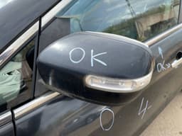 MAZDA Mirror left MAZDA CX-7 (ER) (2006-2014) — thumbnail 5