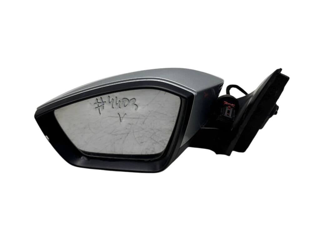 SKODA 658857407 Mirror left SKODA KAMIQ (NW4) (2019-)