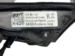SKODA 658857407 Mirror left SKODA KAMIQ (NW4) (2019-) — thumbnail 4