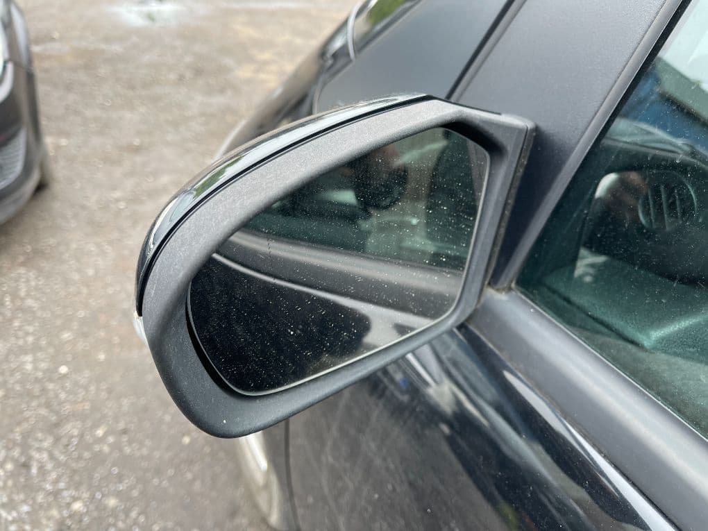 MERCEDES-BENZ 1698100576 Mirror left MERCEDES-BENZ A-CLASS (W169) (2004-2012)