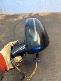 AUDI Mirror right AUDI TT (8J) (2006-2014) — thumbnail 6