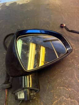 AUDI Mirror right AUDI TT (8J) (2006-2014) — thumbnail 3