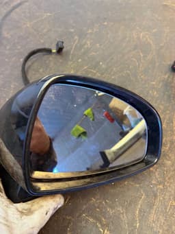 AUDI Mirror right AUDI TT (8J) (2006-2014) — thumbnail 4